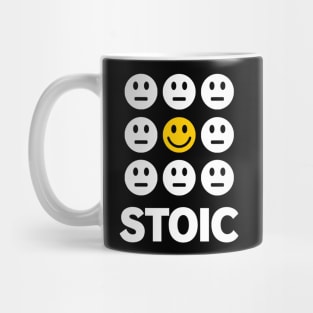 STOIC MINDSET V.4 Mug